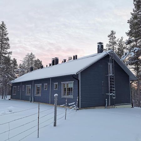 Gold Legend Paukkula #1 - Saariselkae Apartments Экстерьер фото