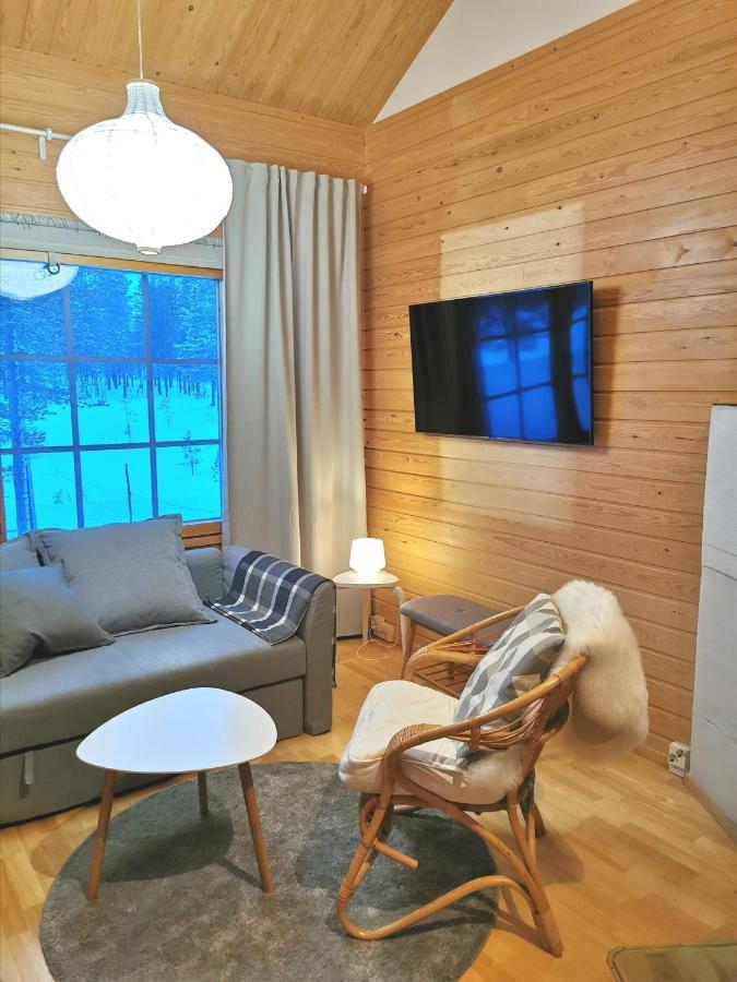 Gold Legend Paukkula #1 - Saariselkae Apartments Экстерьер фото