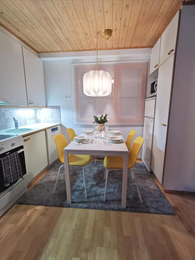 Gold Legend Paukkula #1 - Saariselkae Apartments Экстерьер фото