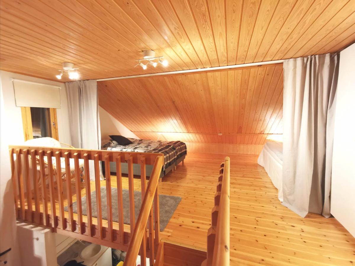 Gold Legend Paukkula #1 - Saariselkae Apartments Экстерьер фото