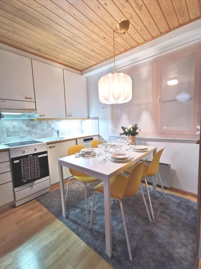 Gold Legend Paukkula #1 - Saariselkae Apartments Экстерьер фото