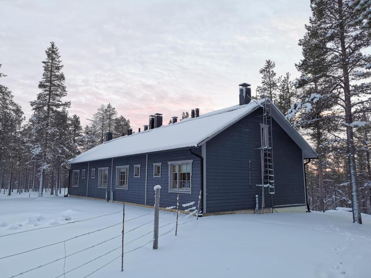 Gold Legend Paukkula #1 - Saariselkae Apartments Экстерьер фото